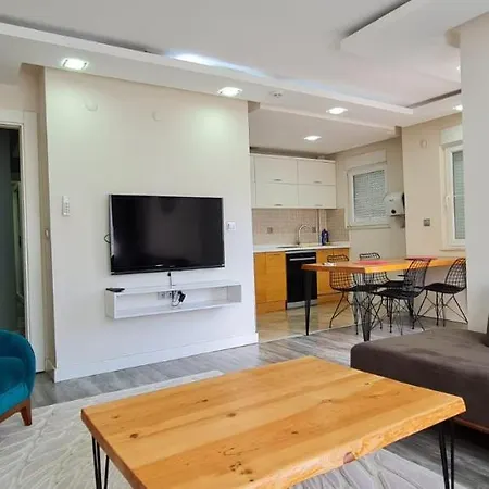 Apartment Evimiz Konaklama *