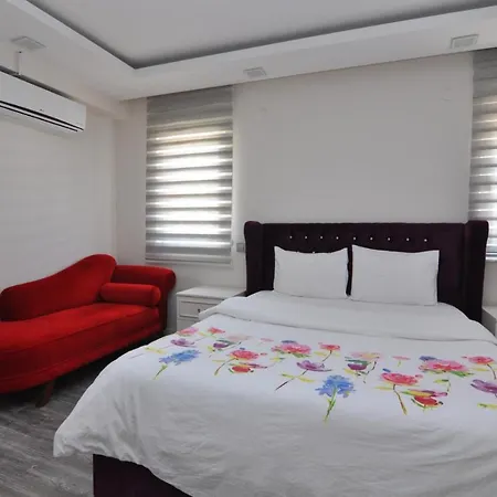 Evimiz Konaklama Apartment Antalya