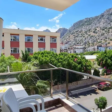 Evimiz Konaklama Apartment
