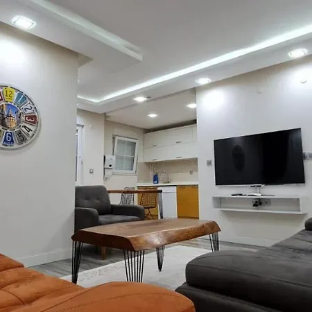 Evimiz Konaklama Antalya